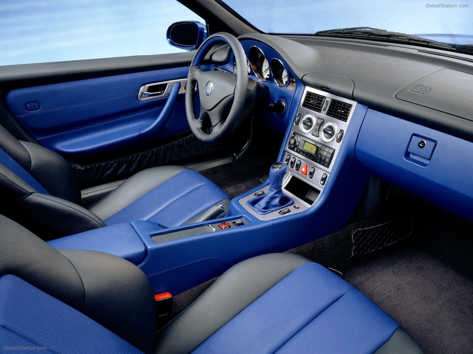 Mercedes SLK Class